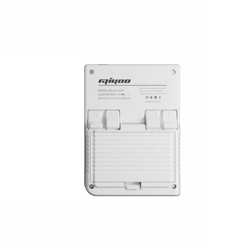 Handheld Retro Game Console 12 whiteback